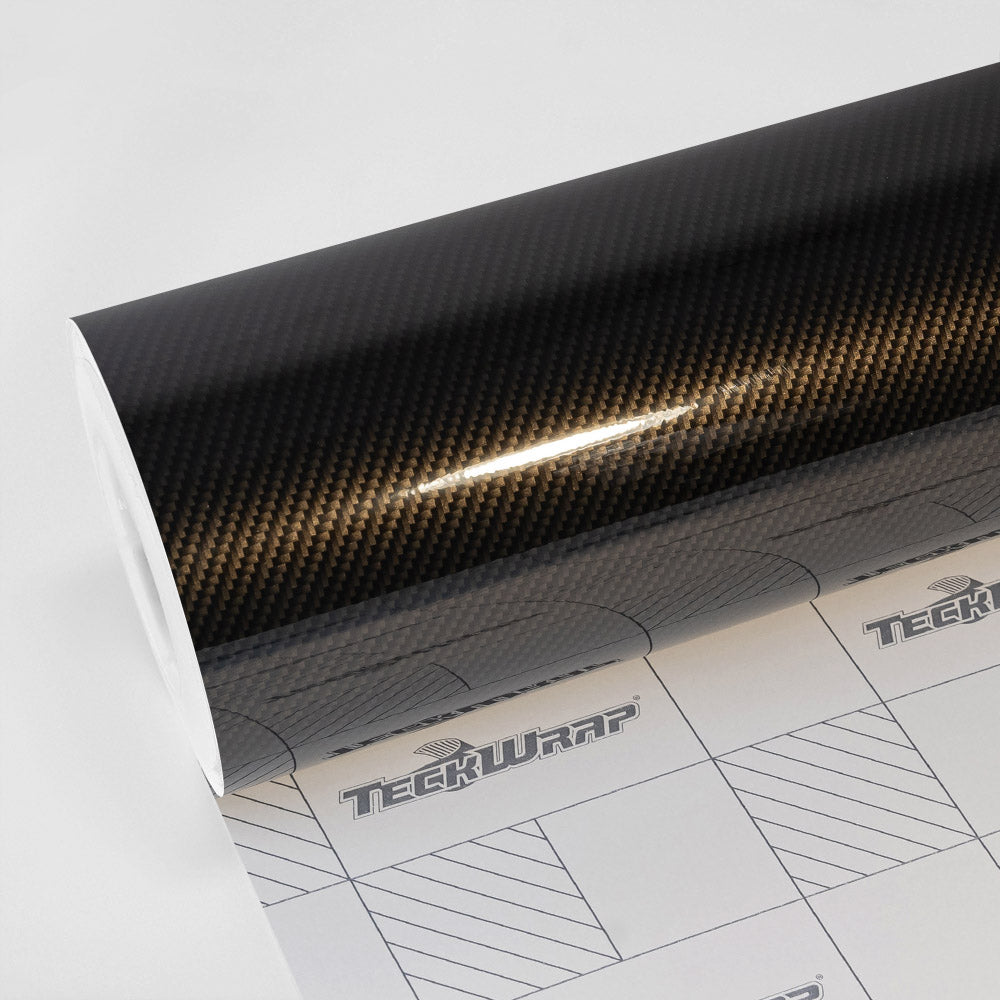 Teckwrap Premium Black Carbon