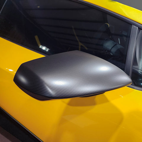 Teckwrap Matte Ceramic Carbon
