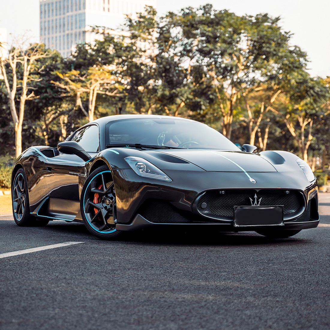 Teckwrap Premium Black Carbon