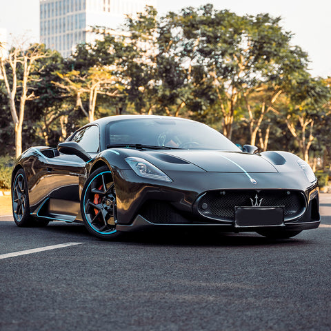 Teckwrap Premium Black Carbon