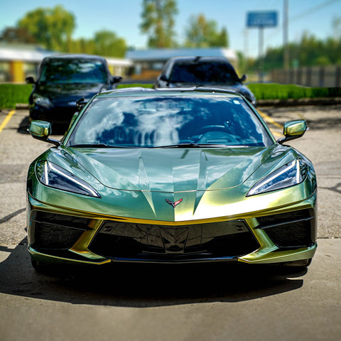Teckwrap Honey Lime
