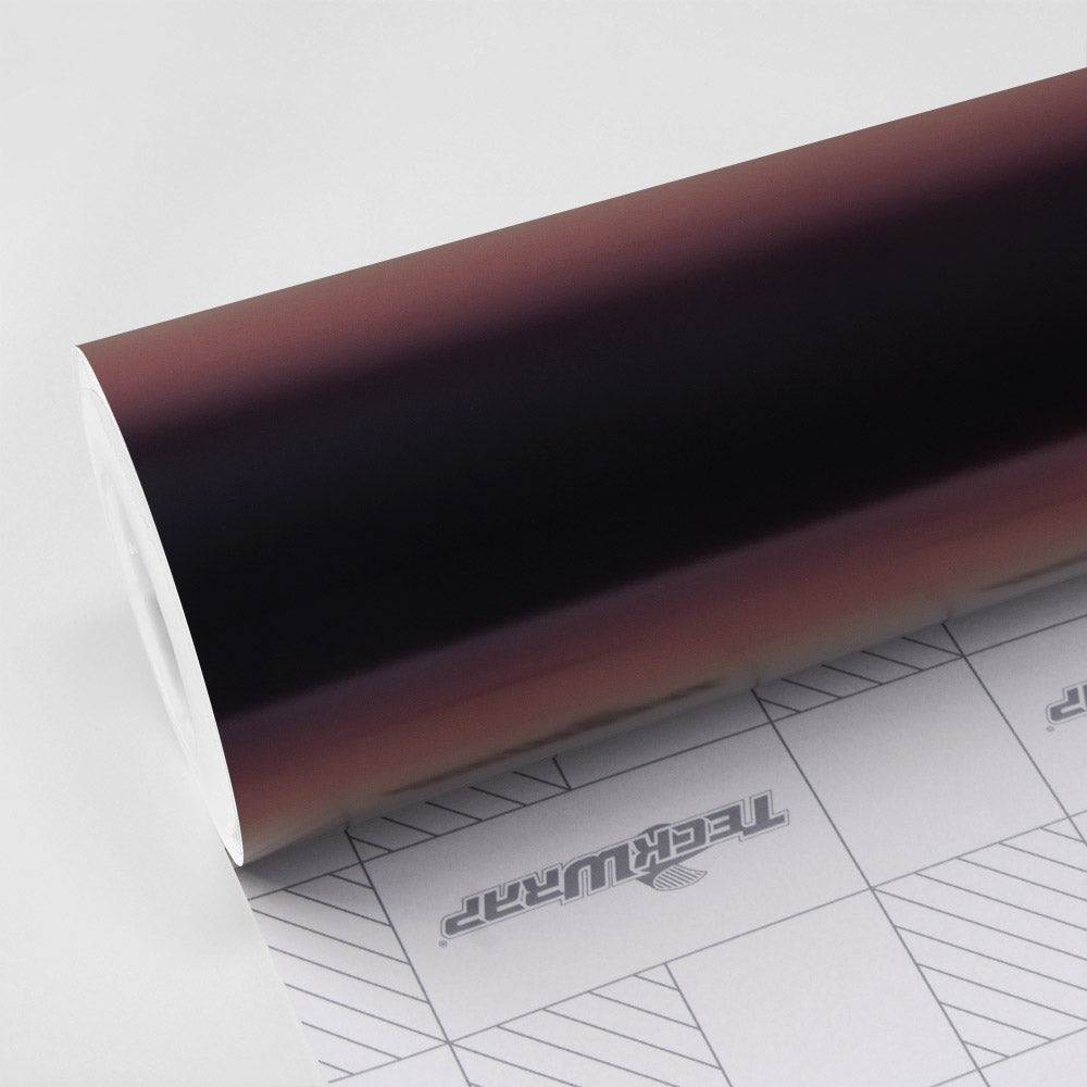 Teckwrap Madeira Red Matte