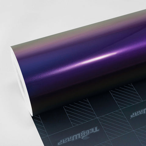 Teckwrap Purple Green