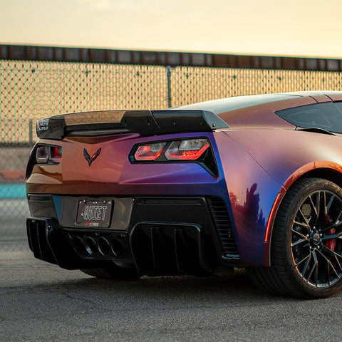 Teckwrap Purple Sunset
