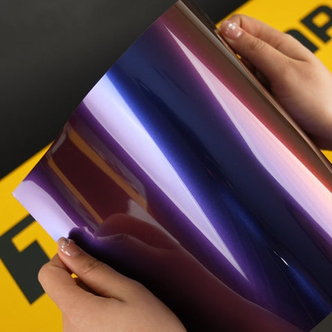 Teckwrap Purple Sunset