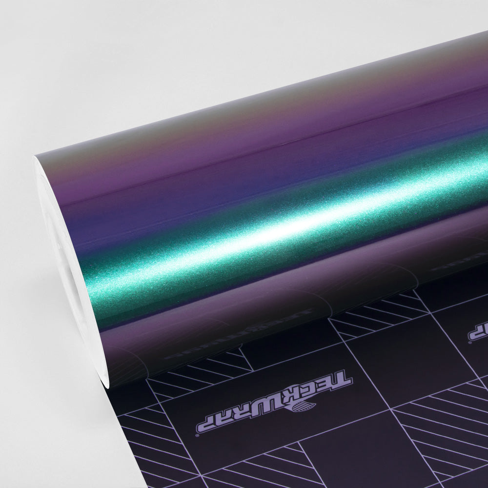 Teckwrap Purple Flame