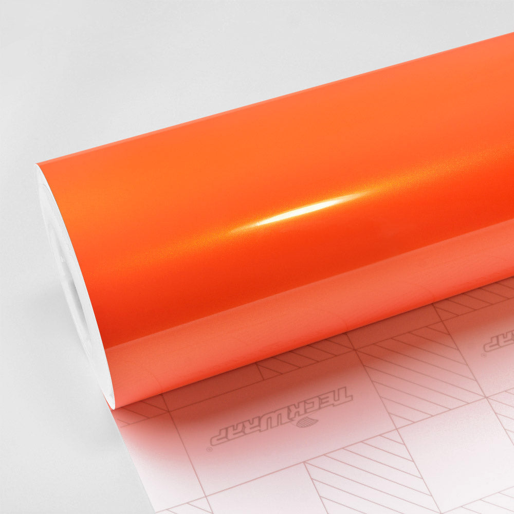 Teckwrap Deep Orange