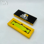 Wing Shaped Soft Suede Felt