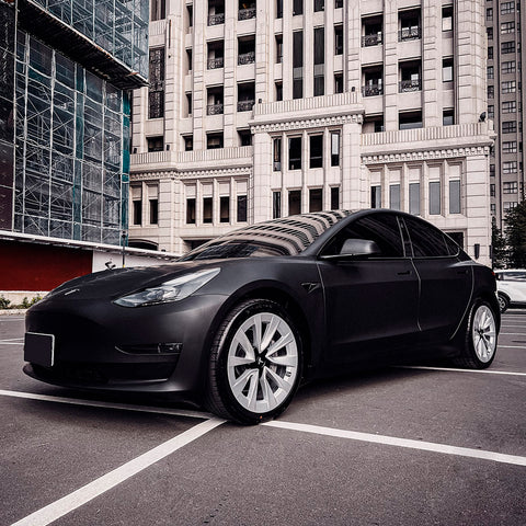 Teckwrap Deep black