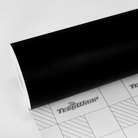 Teckwrap Deep black