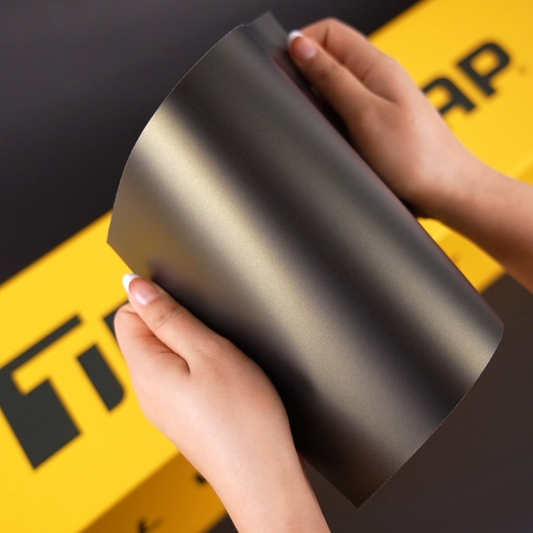 Teckwrap Mineral Grey