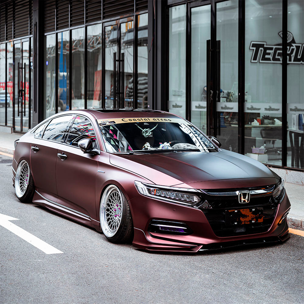 Teckwrap Burnt Maroon