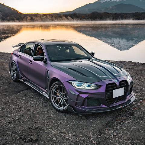Teckwrap Venetian Violet
