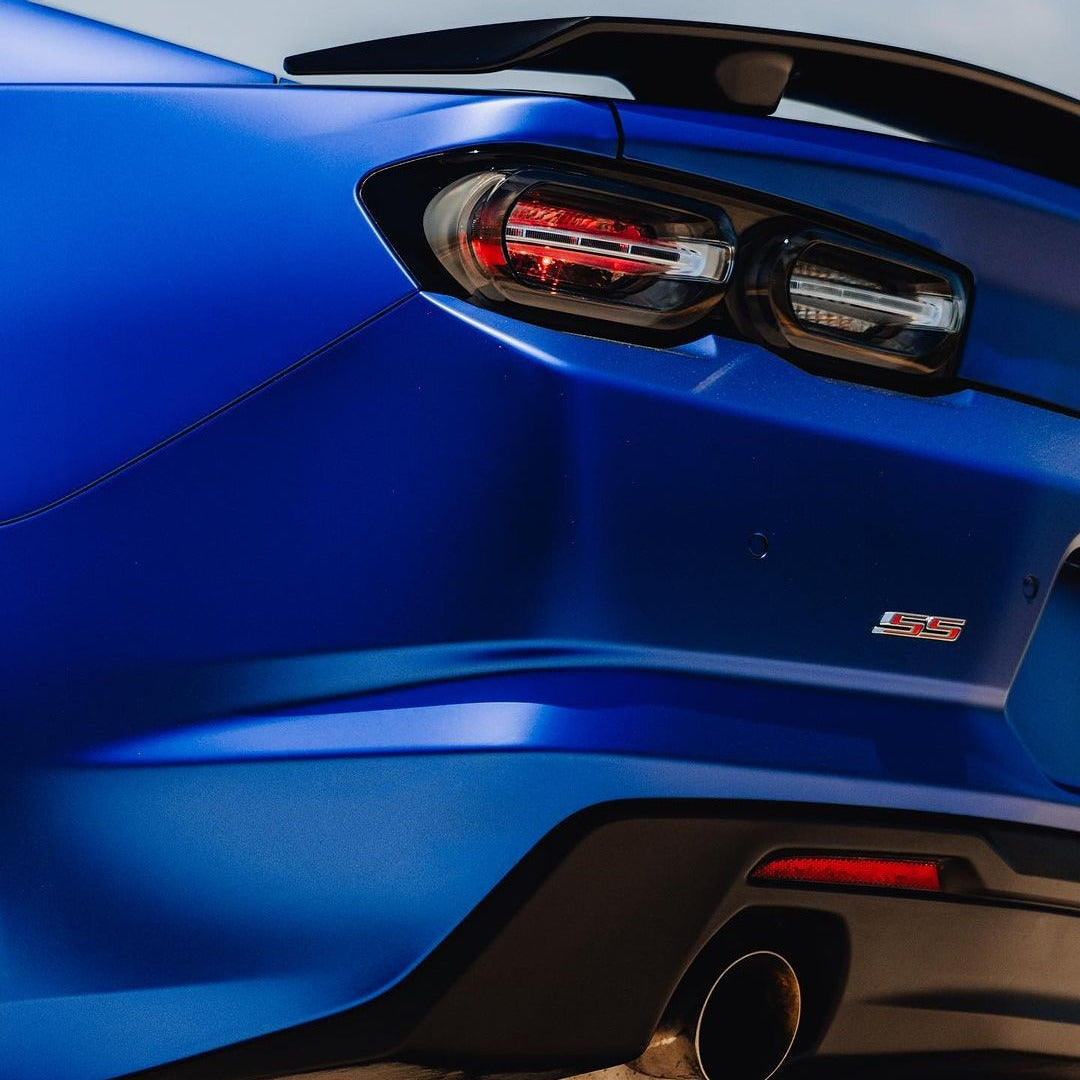 Teckwrap Rasant Blue