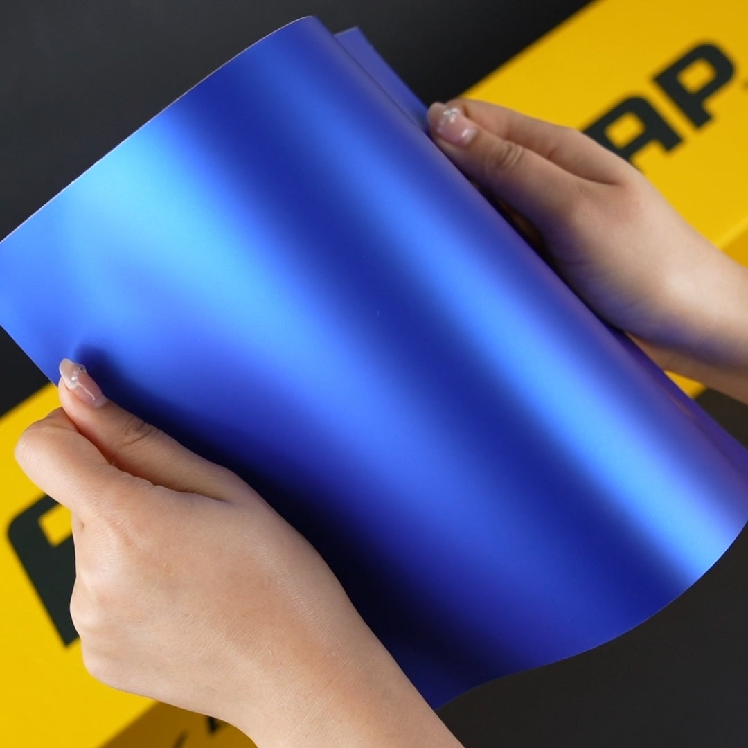 Teckwrap Admiral Blue