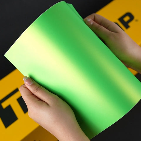 Teckwrap Paradise Green