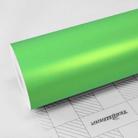 Teckwrap Paradise Green