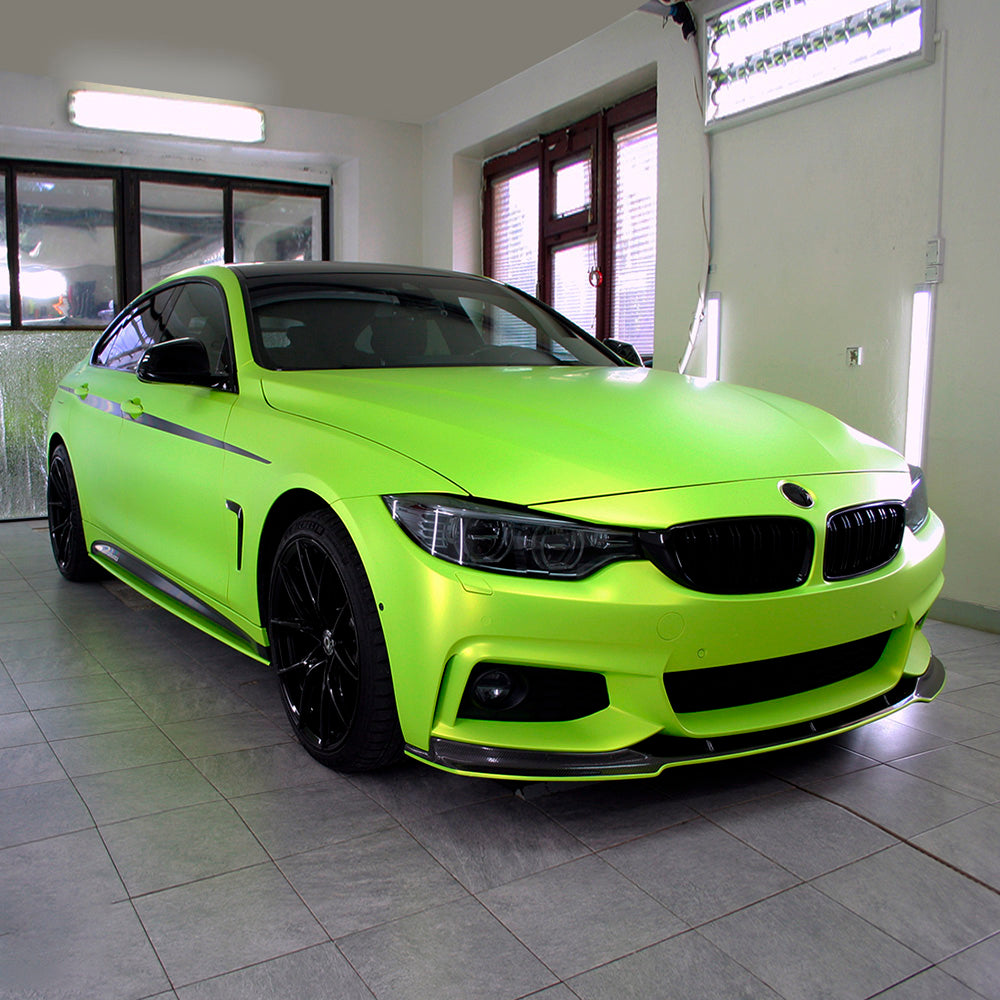 Teckwrap Lawn Green