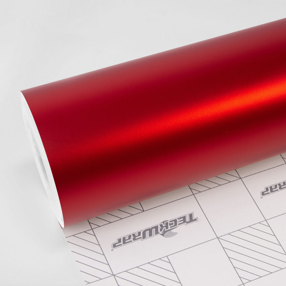 Teckwrap Flame Red