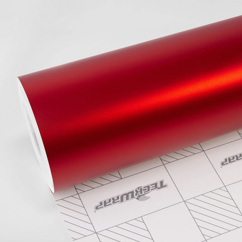 Teckwrap Flame Red