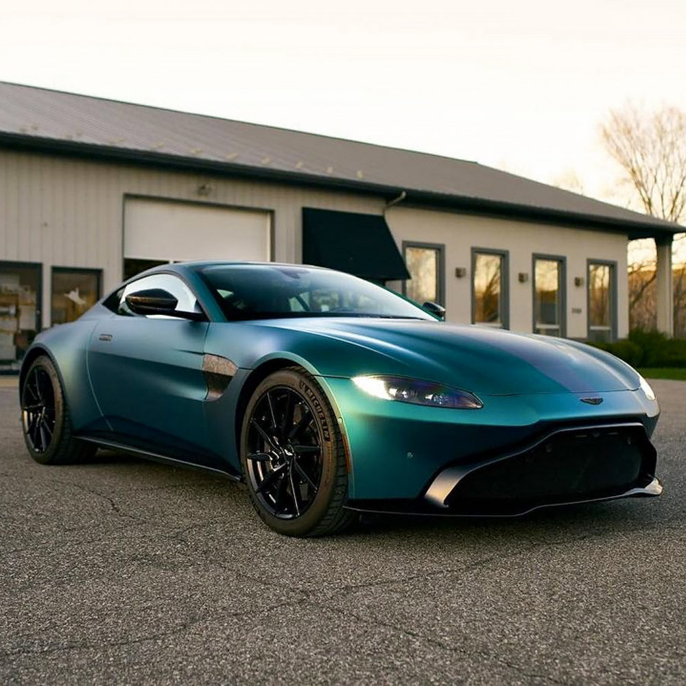 Teckwrap Jewel Green