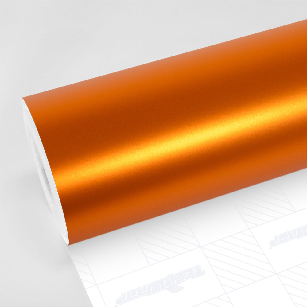 Teckwrap Copper Orange