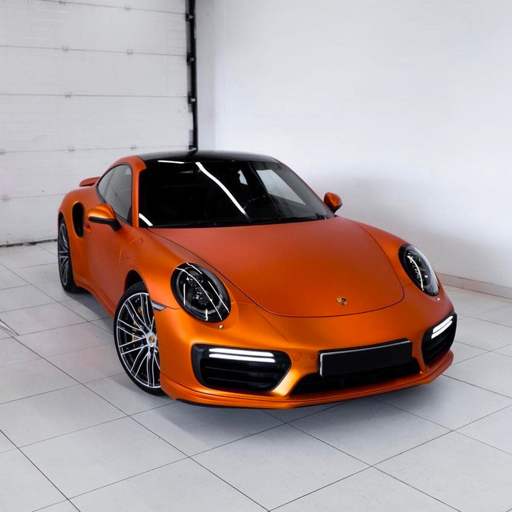 Teckwrap Copper Orange