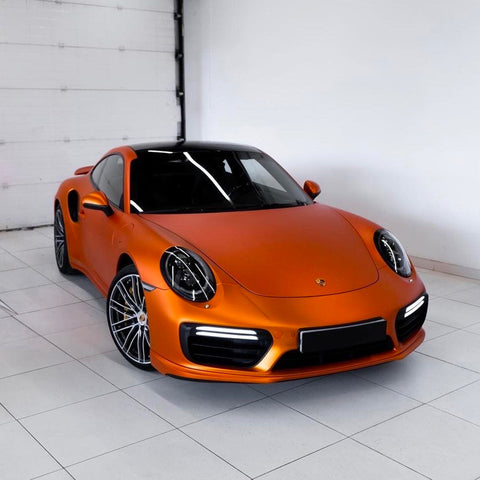 Teckwrap Copper Orange