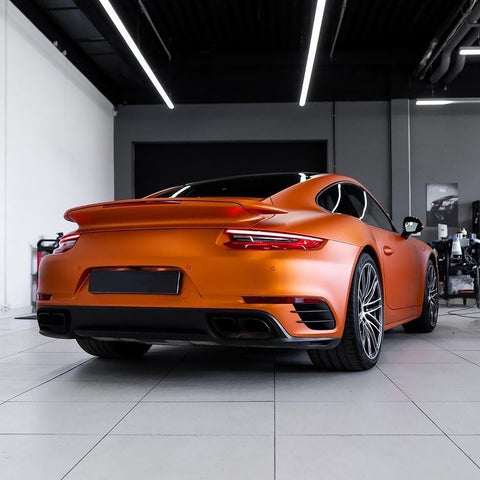 Teckwrap Copper Orange
