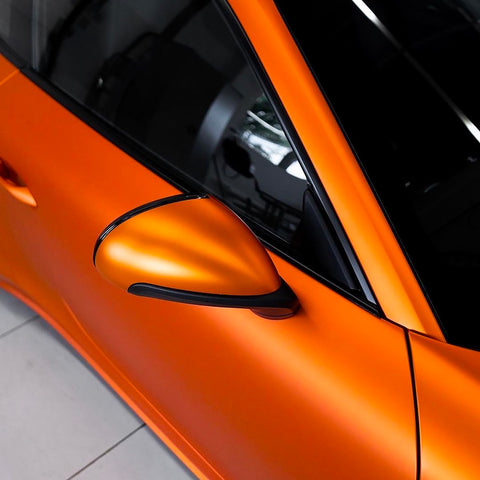 Teckwrap Copper Orange