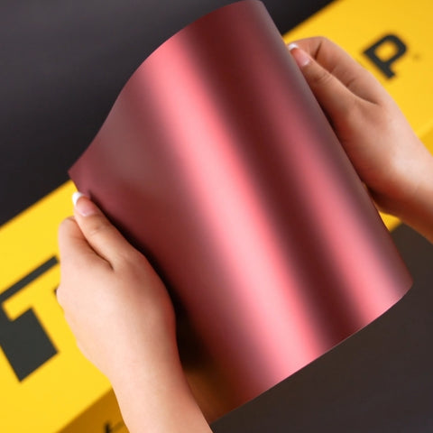 Teckwrap Oxide Red