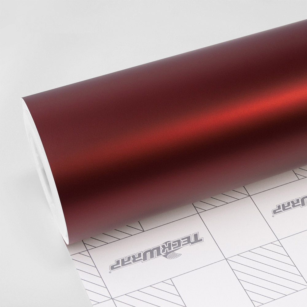 Teckwrap Oxide Red