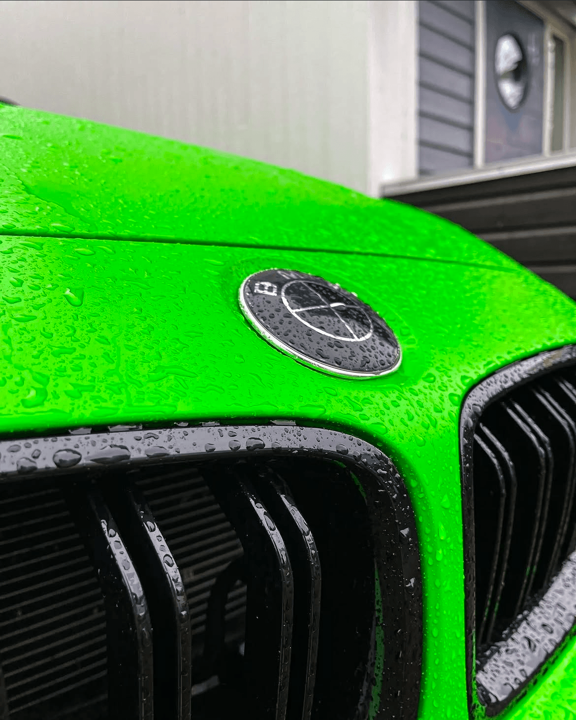 3M Satin Apple Green