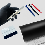 Satin Roof Wrap Kit