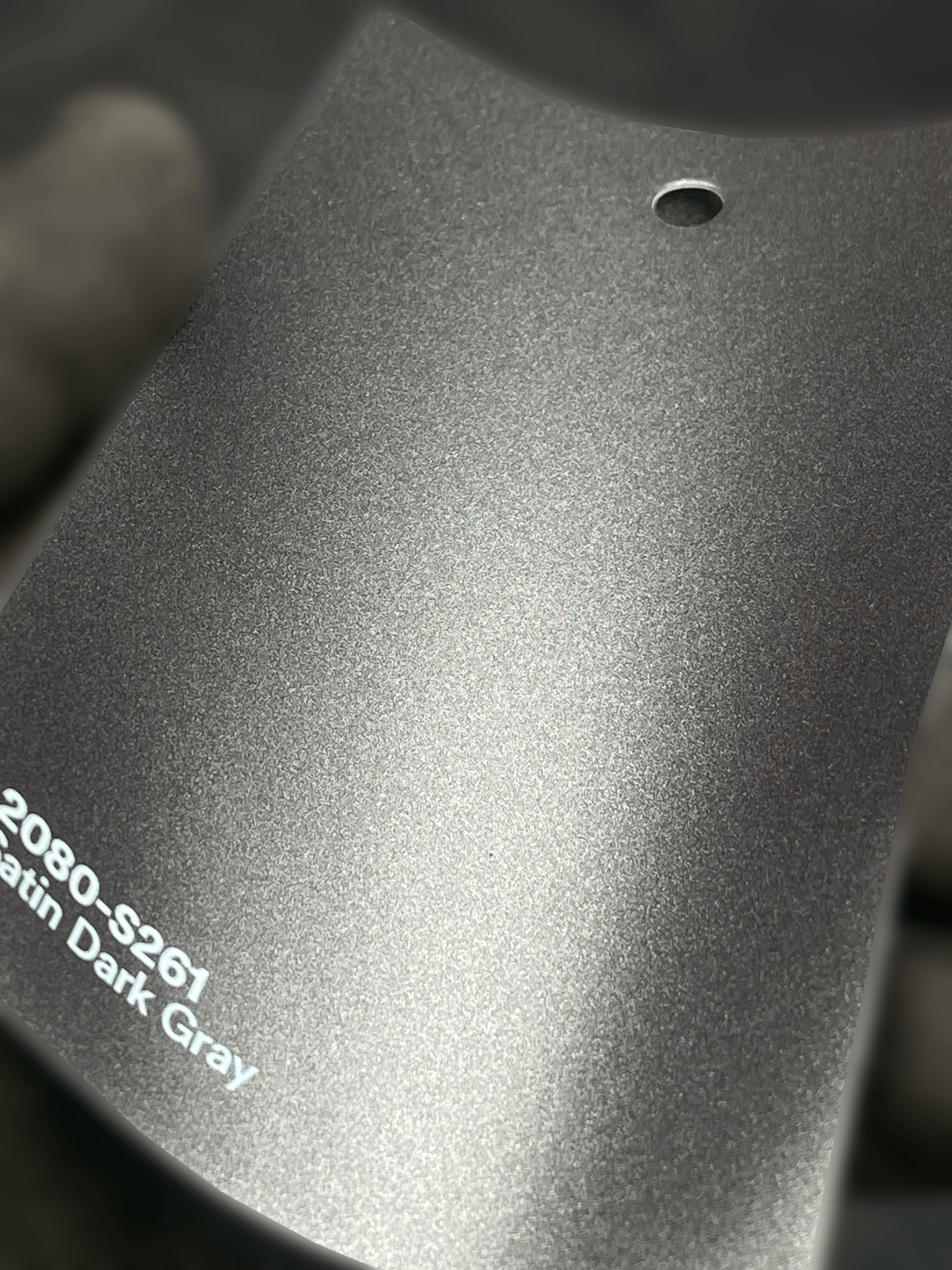 3M Satin Dark Grey