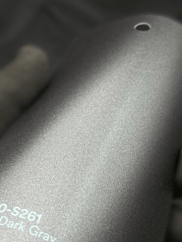 3M Satin Dark Grey