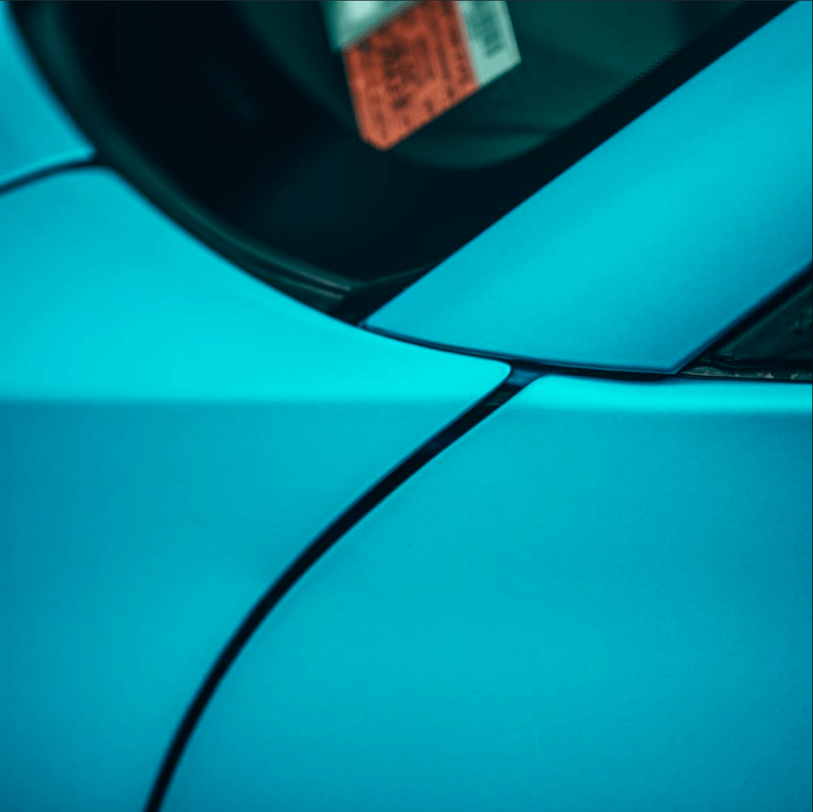3M Satin Ocean Shimmer