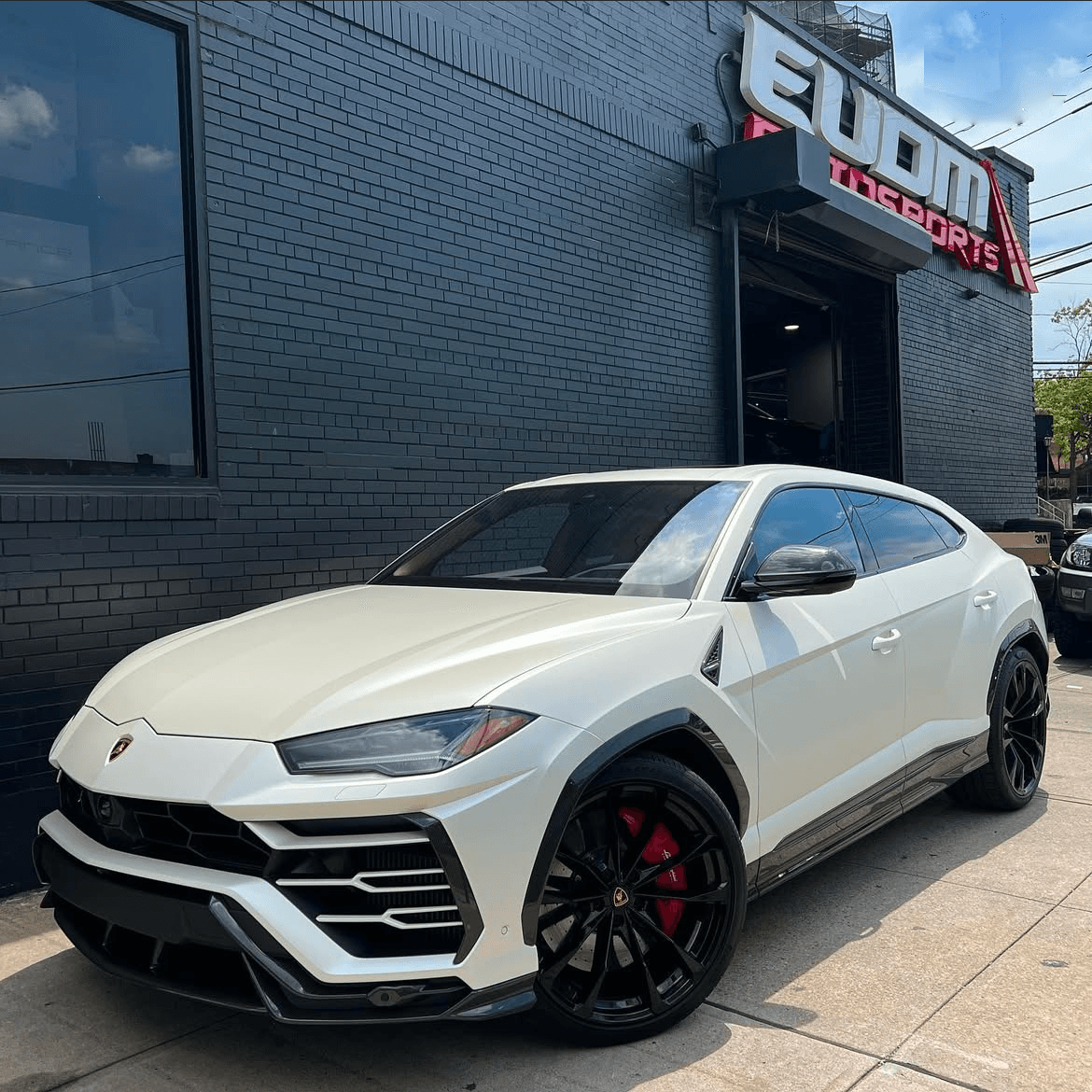3M Satin Pearl White