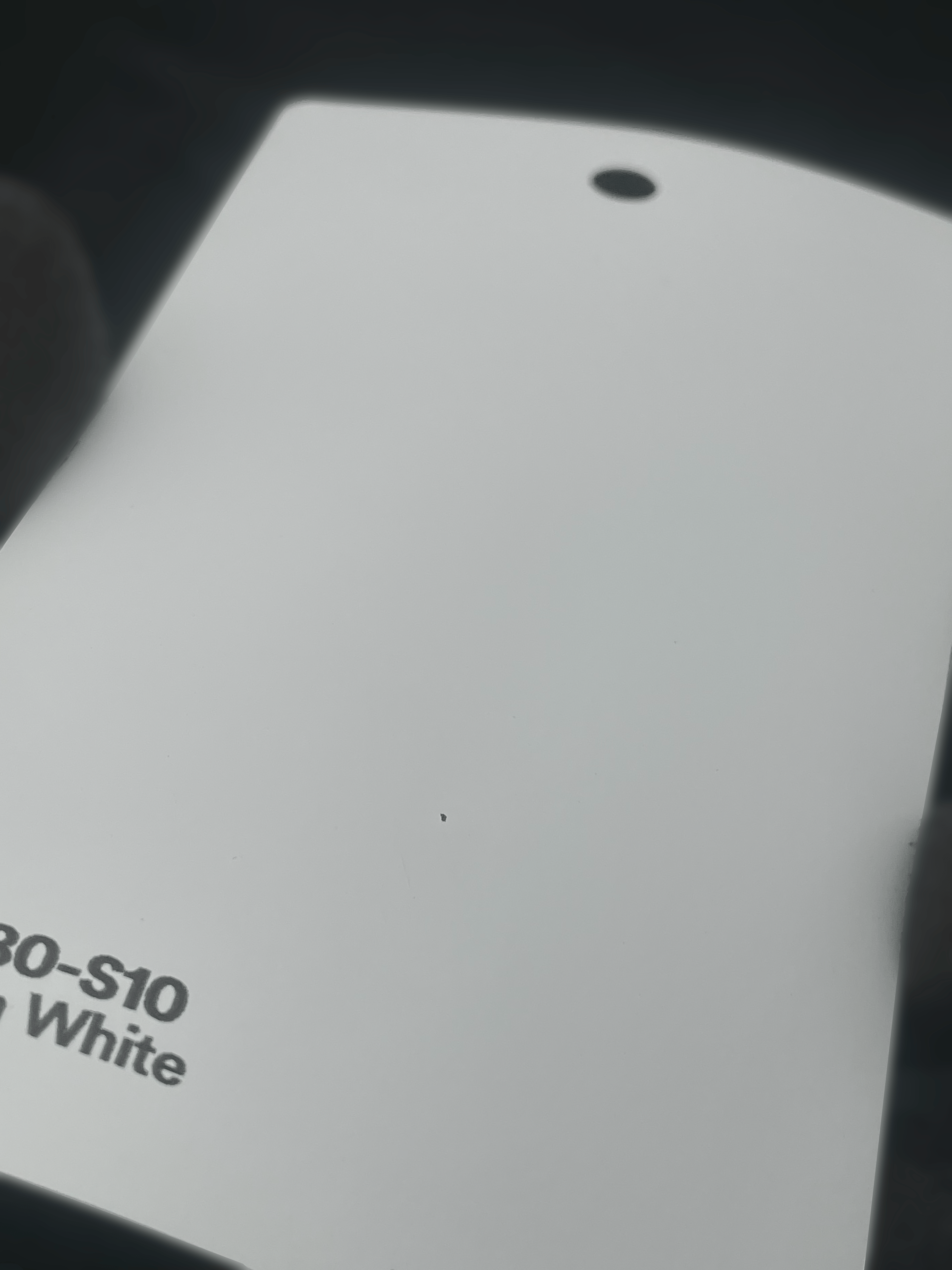3M Satin White
