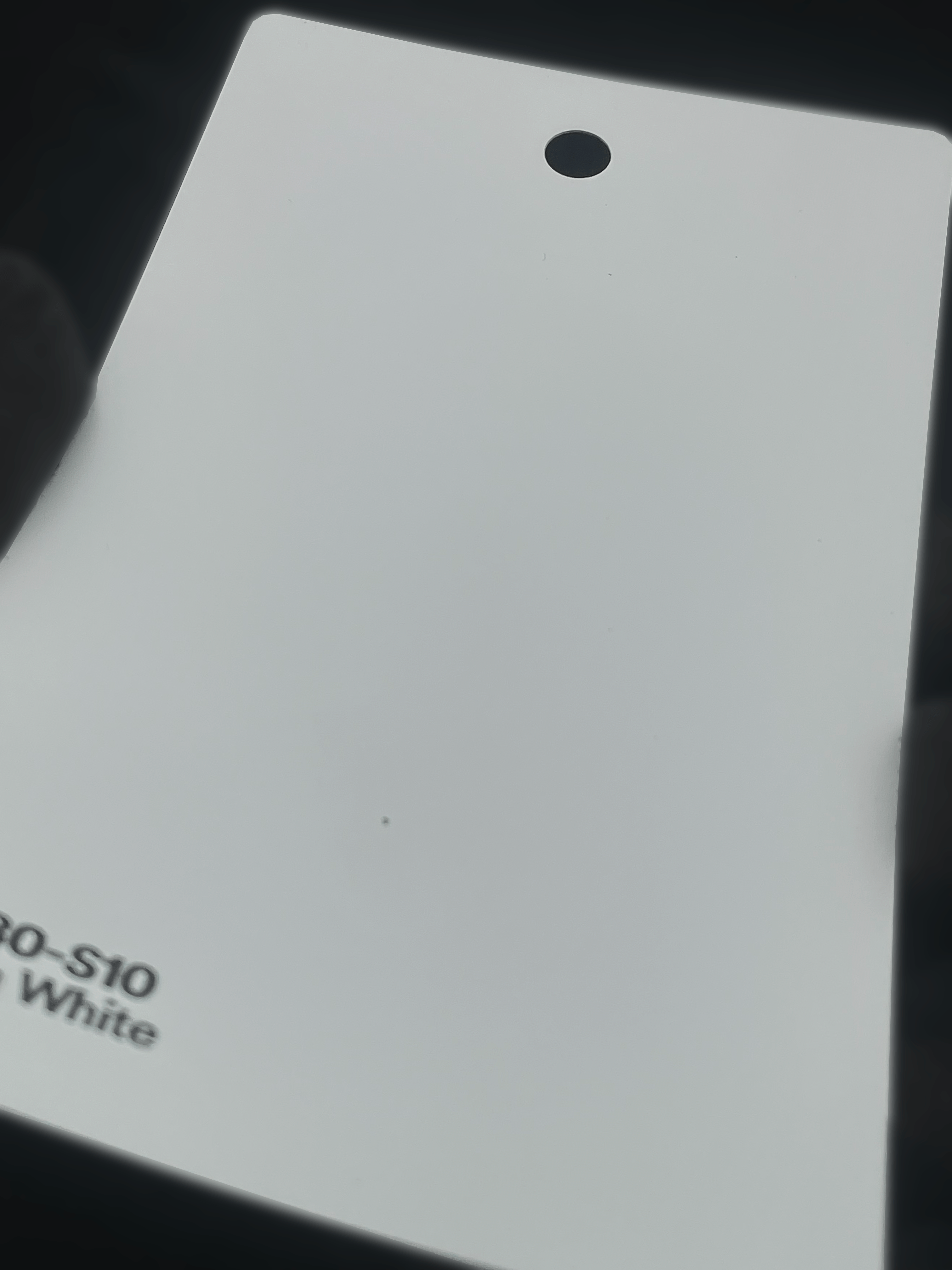 3M Satin White