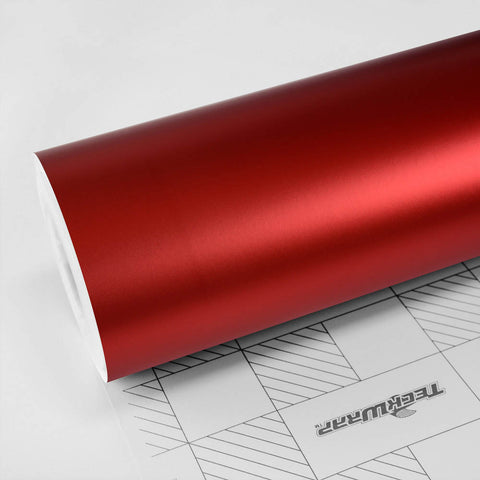 Teckwrap Crimson Red