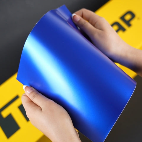 Teckwrap Velvet Blue