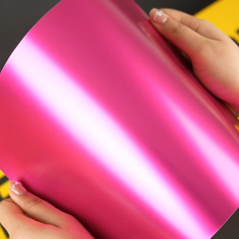 Teckwrap Hot Pink