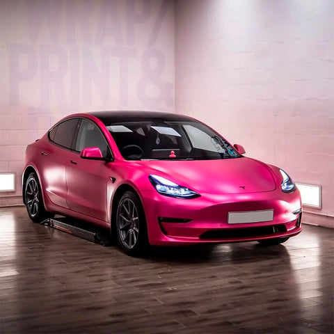 Teckwrap Hot Pink