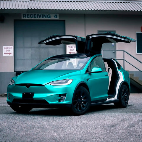 Teckwrap Emerald Green