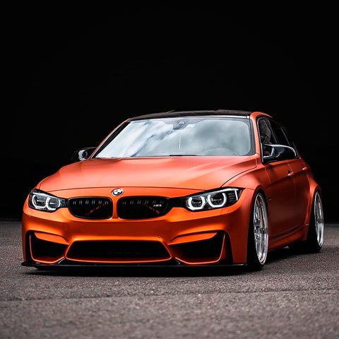 Teckwrap Wild Orange