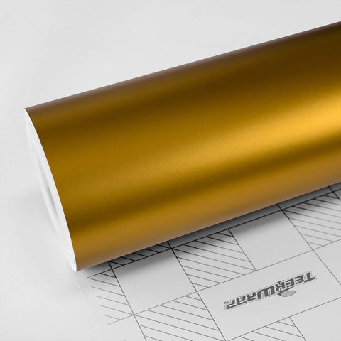 Teckwrap Golden Yellow