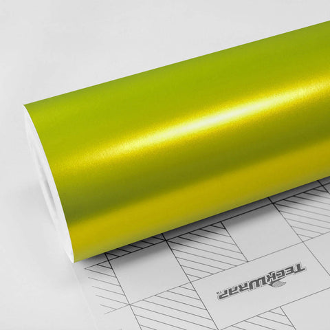 Teckwrap Yellow Lime