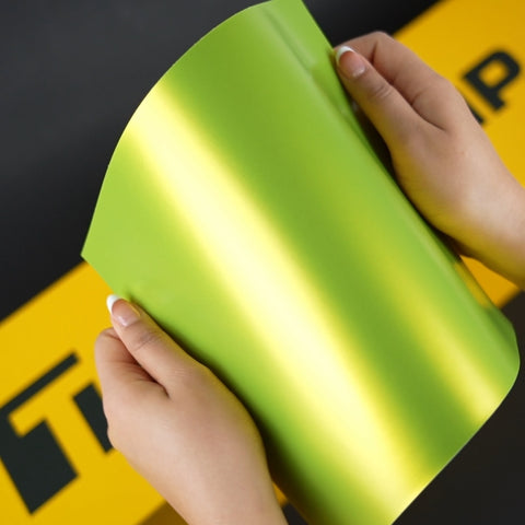 Teckwrap Yellow Lime