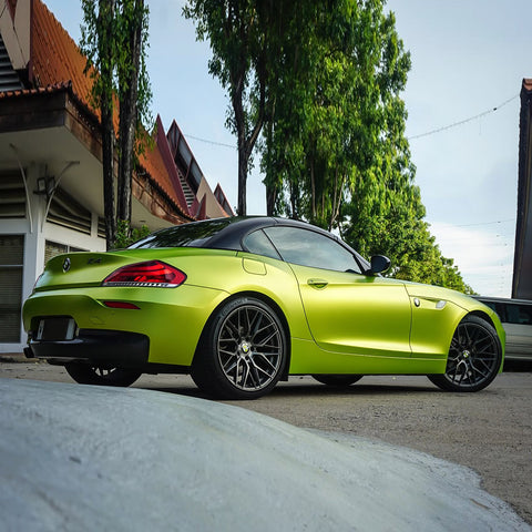 Teckwrap Yellow Lime